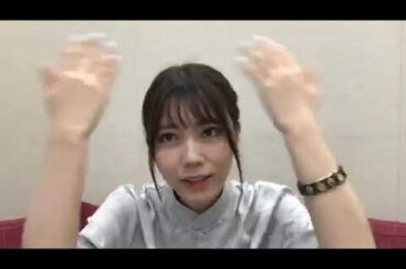 24川後陽菜17:25かわご【乃木坂46】SR 180725のぎおび024