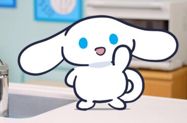 『シナモンと安田顕のゆるドキ☆クッキング』第52話　毎週土曜あさ 9時25分