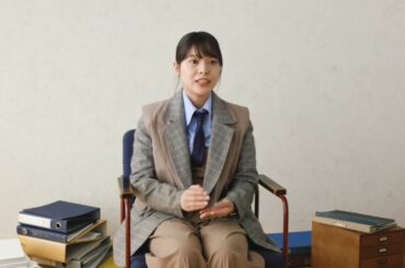 【メイキング＆インタビュー】岸井ゆきのさん出演「健康のど飴」新TVCM「いたわるときも、たたかうときも篇」
