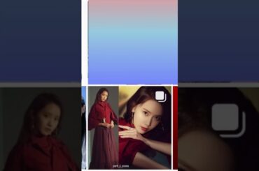 Jisoo Black Pink & Yoona Girl Generation