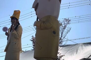 【ゆるキャラ】2024年 ご当地キャラ博　レルヒさん・寺嶋由芙