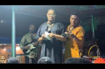 AYAKA OZUBULU LIVE PERFORMANCE || MY LIGHT