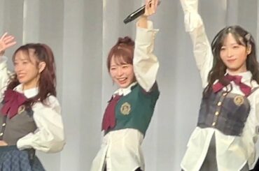 【AKB48】2024.10.20 重力シンパシー 倉野尾成美 推しカメラ at 「恋 詰んじゃった」札幌ファンミ をプロデュース！