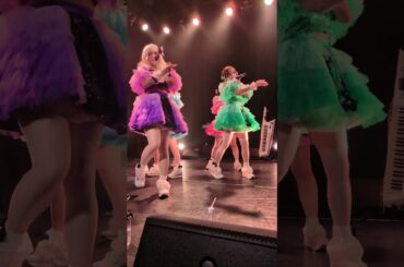 どの色も夢中なってしまうCANDYTUNE！！ #村川緋杏 #福山梨乃 #宮野静 #小川奈々子 #南なつ #立花琴未 #きゃんちゅー #アイドル