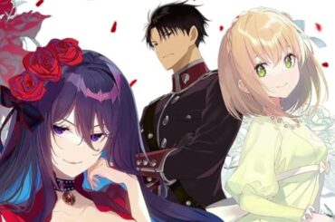 「エリスの聖杯」TVアニメ化決定！令嬢サスペンス・ファンタジーに市ノ瀬加那、鈴代紗弓が出演♪【アニメ・ニュース】