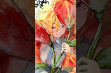 メリア ♪XIII. THE BUD 鈴代紗弓 ラメント メメントモリ#shorts