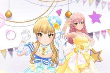 【デレステ】Twin☆くるっ★テール【MV】