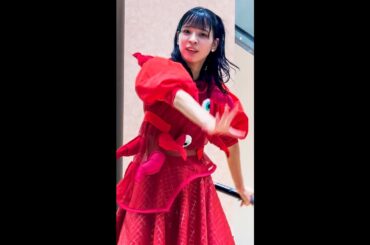 イカサマダンス/豆柴の大郡都内某所 a.k.a. MONSTERIDOL アイカザスパイ 推しカメラ【24.10.05 ピオニウォーク東松山 1部】#豆柴の大群 #アイドル #idol #推し活