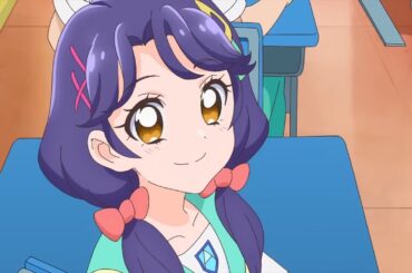 チャーミング＊♾️＊ハピネス (キュアコーラル / 涼村さんご)