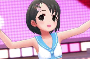 『セーラーミズギ』佐々木千枝のラヴィアンローズ【デレステMV】