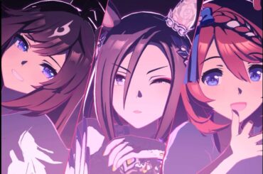 【ウマ娘】Gaze on Me!【花嫁エアグルーヴ】