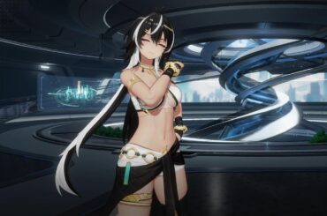 [エーテルゲイザー(Aether Gazer)] 伐滅・カーリー 日本語ボイス＆モーション集 - S Kali JP voice lines