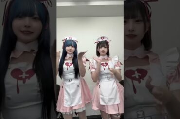 ナースです💉 #モノクローン