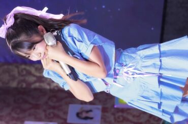 【4K/60p】 藤竹美衣 『誇り高きアイドル (HoneyWorks feat.Kotoha)』 あいみんフェス Vol.4 @Fairy Tales Osaka 2024.10.19