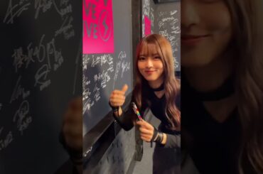 櫻坂46 CDTV ライブライブ サインムービー♪ 10thSg「I want tomorrow to come」10月23日発売！