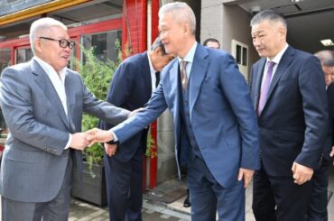 六代目山口組三代目弘道会の竹内照明会長衝撃！…どうなったか？激戦の地