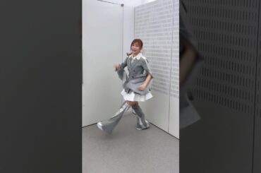 東村芽依 猫の『絶対的第六感』ソロダンス♪ ミュージックステーションさんありがとうございました！