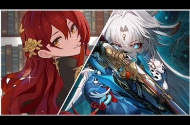 Honkai: Star Rail // MoC 2.5 // Himeko Super Break 2 cycle x FART 0 cycle