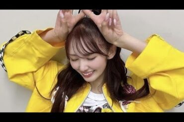 Girls² 山口綺羅☆また少しやらかしました ※公式監視中 LDHGirls 20241014