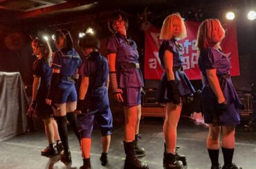 【24 10 17】The Grateful a MogAAAz(モガーズ)ONEMAN LIVE「もっと燃えて生きたいもんだぜvol.21」