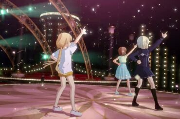 THE IDOLM@STER STARLIT SEASON THE IDOLM@STER , 双葉 杏(ふたば あんず), 萩原 雪歩(はぎわら ゆきほ), 奥空 心白(おくぞら こはく) MOD