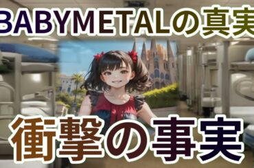 BABYMETALの真実！魔理沙,今回はBABYMETALについて解説す… ゆっくり解説 729