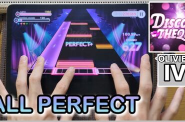 【ユメステ】DISCOTHEQUE【OLIVIER IV】【ALL PERFECT】