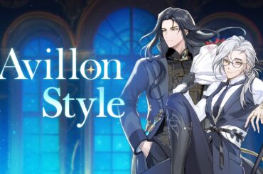 【アヴァロンスタイル】古代エディション「ビリュー＆ヘルガ」