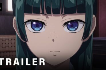 The Apothecary Diaries Season 2 - Official Trailer | English Sub