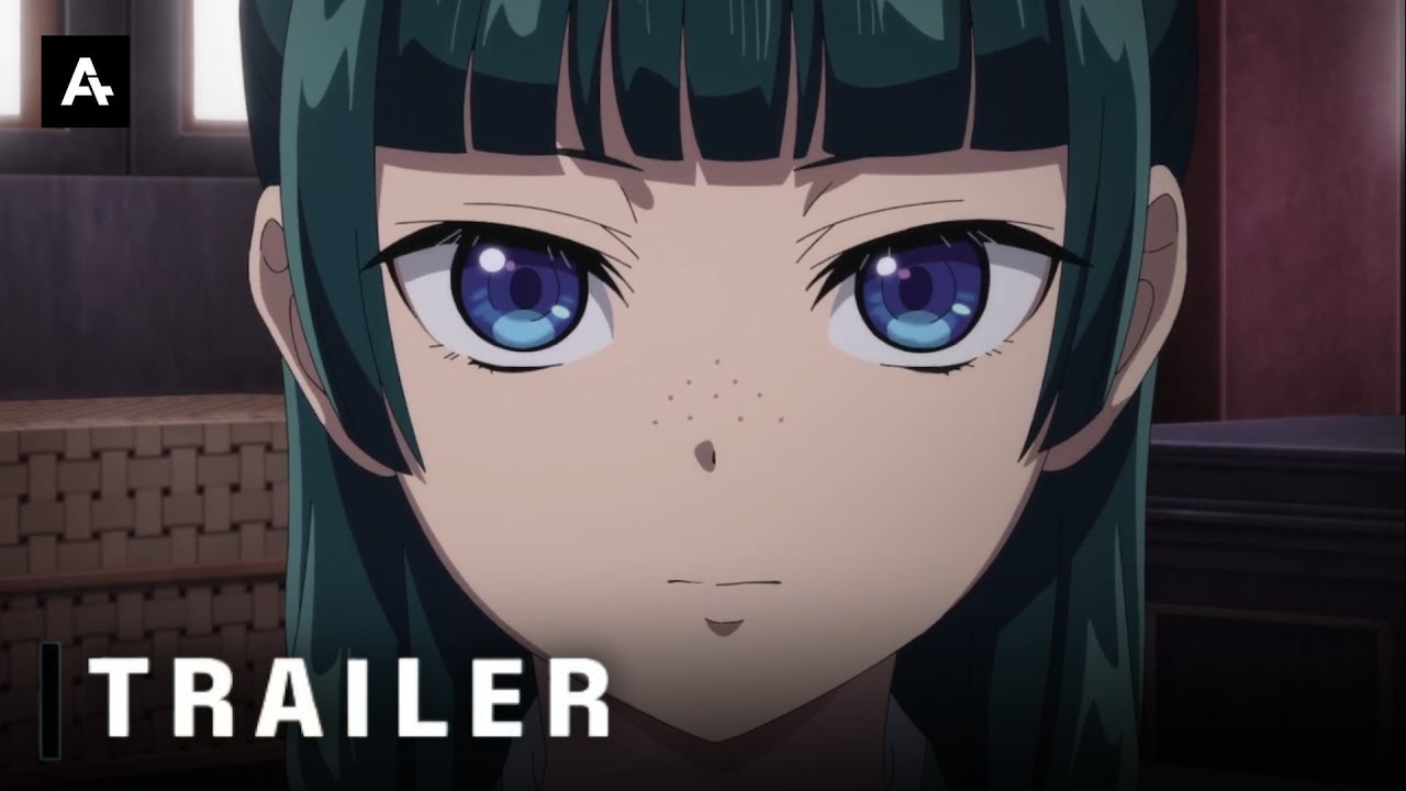 The Apothecary Diaries Season 2 – Official Trailer | English Sub The Apothecary Diaries Season 2 - Official Trailer | English Sub