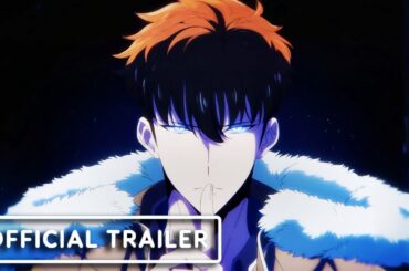 New Solo Leveling | OFFICIAL TRAILER