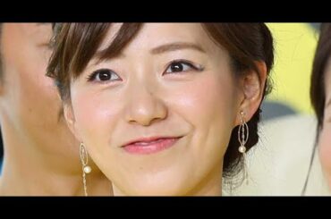 H91- フジ内田嶺衣奈アナ、第1子妊娠を報告　2021年に一般男性と結婚