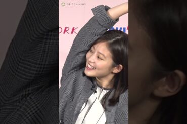 上戸彩＆今田美桜、テンション高めなストレッチが可愛すぎる　　#上戸彩 #今田美桜 #shorts