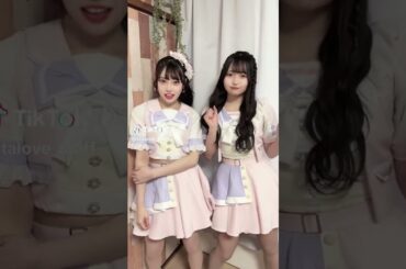 珍しい？コンビ❤︎#スタラブ #スターチスのラブレター #アイドル