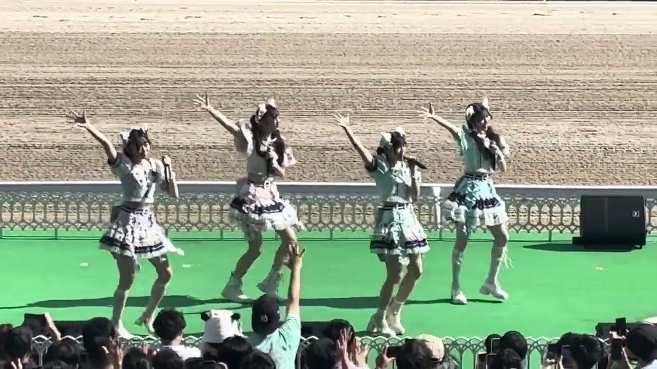 2024年10月20日(日) わーすた@中央表彰式場 2024年10月20日(日) わーすた@中央表彰式場