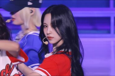 [4K] 241020 HOME 9ROUND 1시 Here I am 트와이스 미나 직캠