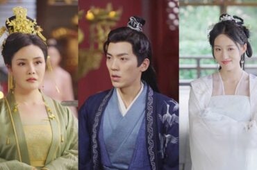 【姫君の到来で王爷は赤面心跳】母親は娘を無理やり嫁がせようとして、誤って娘を絞め殺してしまった！