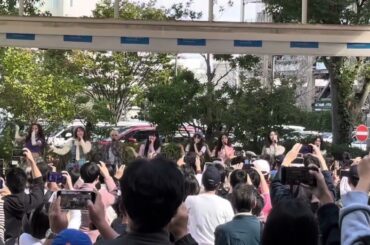 Girls² / EP「寄り道 -Take it easy baby-」発売記念リリースイベントinららぽーと横浜【元気な鈴木プロTV】