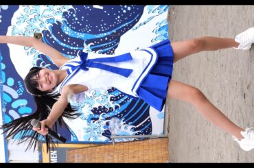 ㊗️１０月２３日🍱🎂誕生日🎂🍱 2024.8.25.🌸菊池 優花🌸.『26時のマスカレイド~ 💖ハートサングラス🕶』🏖小樽ﾄﾞﾘｰﾑﾋﾞｰﾁ🌊MARINE WORLD🗻