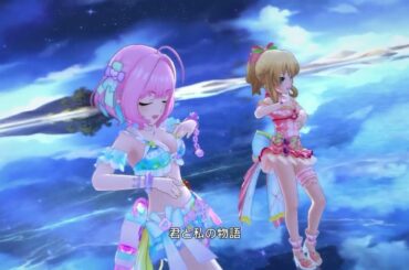 【デレステMV】バラカストーリア 〜月と太陽に祝福を〜 (Game ver.)