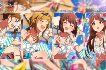 [ミリシタ]   真夏のダイヤ☆/Manatsu no Dia☆ (Sub. Español)