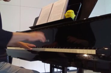 瞳のスクリーン/左目探偵EYE/Hey! Say! JUMP/村野直球/馬飼野康二/鈴木雅也『GREEN SPRINGS/グリーン・スプリングス/N3X/Yamaha/ヤマハ』ストリート・ピアノ/2