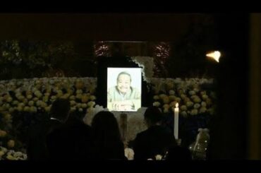 西田敏行さん通夜　「五人会」松崎しげる、柴俊夫、田中健ら参列　長谷川博己、菊池桃子、笹野高史も