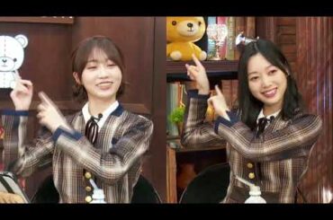 【猫舌showroom】2021年10月6日　北川悠理＆矢久保美緒