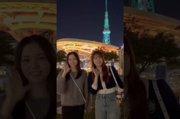 名古屋の #オアシス21 に寄り道してきました♪