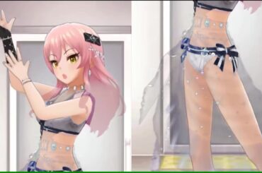 Last Kiss（城ケ崎美嘉）【オリジナル水着 デレステ 3DMV】