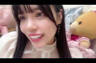 岩田陽菜(STU48)2024年4月28日SHOWROOM