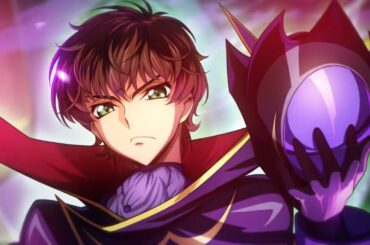 【コードギアス 反逆のルルーシュ ロストストーリーズ】『3部1章開幕』ランスロット・アルビオンゼロ 実装 PV