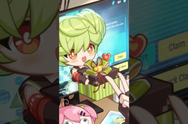 AIちゃん、お誕生日おめでとう！-崩壊3rd公式