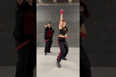 𝐑𝐄𝐃 𝐋𝐈𝐍𝐄 #踊ってみた w/ かずみん #アンジュルム